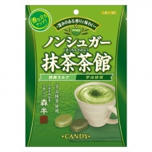 Kanro Candy ลูกอมชาเขียวมัทฉะ อร่อยเข้มข้น ไม่มีน้ำตาล