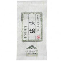  อิเซะชา Isecha  Green  Tea  ชาเขียวมัทฉะชนิดใบ หอม อร่อย จากญี่ปุ่น